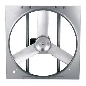 Walmart Dayton Exhaust Fan,24In Bl,Aluminm, 115/230V 10D990 offer