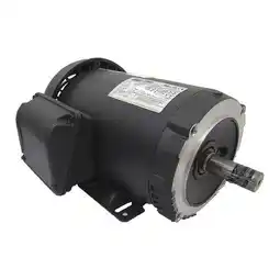 Walmart Dayton GP Motor,2 HP,3,505 RPM,230/460V,143/5TC 4TJA8 offer