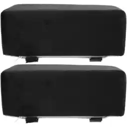 Walmart Ulthilift 1 Pair of Chair Arm Rests Supple Armrest Cushions Chair Elbow Pad Chair Armrest Cushion offer