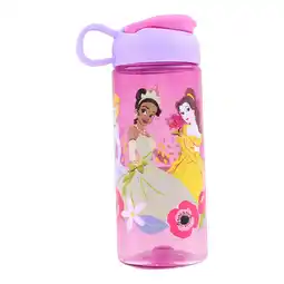 Walmart Disney Princess 16.5 Ounce Water Bottle w/ Screw Lid offer