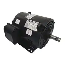 Walmart Dayton GP Motor,5 HP,3,520 RPM,230/460V AC 36VF37 offer