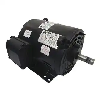 Walmart Dayton GP Motor,5 HP,3,520 RPM,230/460V AC 36VF37 offer