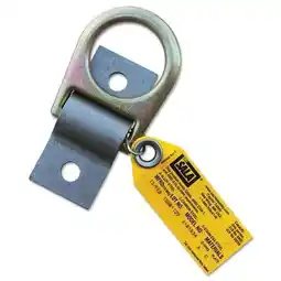 Walmart D-Ring Anchor Plates, 1/4 in, D-Ring, Permanent, Bolt/Weld offer