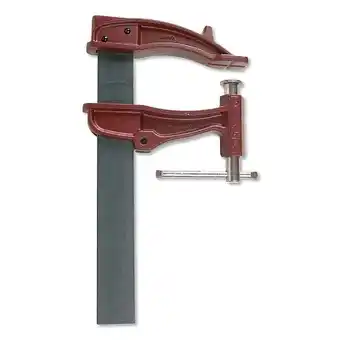 Walmart Extra Strong XXL Bar Clamp, 60 cm Opening, 19 cm Throat Depth, 24 in Capacity Pack of 2 offer