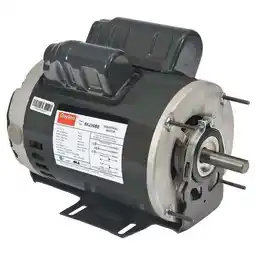Walmart Dayton GP Motor,1/3, 1 HP,1,725/1,140 RPM,115V 6XJ34 offer