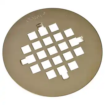 Walmart Oatey ShowerStrainer,PolishedBronze,SS,4-1/4in 42137 offer