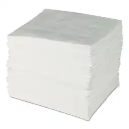 Walmart SPC ENV MAXX Enhanced Oil Sorbent Pads, .24gal, 15w x 19l, White, 100/Bundle -SBDENV300 offer
