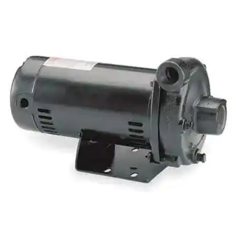 Walmart Dayton Pump,1/2 HP,1 Ph,120/240VAC 4RU76 offer