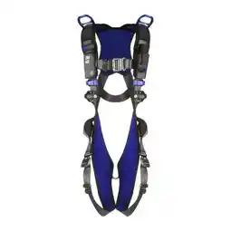 Walmart 3m Dbi-Sala Harness,2XL,Gray,Quick-Connect,Polyester 1113073 offer