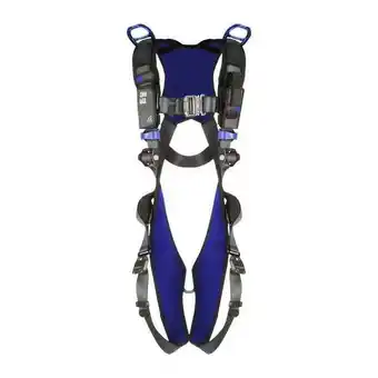 Walmart 3m Dbi-Sala Harness,2XL,Gray,Quick-Connect,Polyester 1113073 offer
