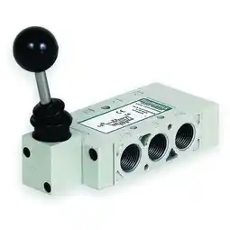 Walmart Aventics Manual Air Control Valve,Lever,Aluminum L23LD652O000000 offer