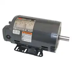 Walmart Dayton GP Motor,1 HP,1,755 RPM,230/460V 31TU23 offer
