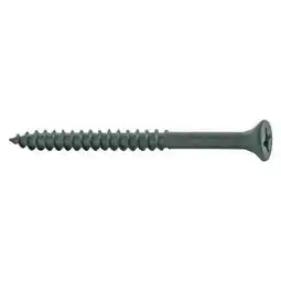 Walmart Manufacturer Varies Flat Hd Wood Scrw,Green,#9,3L,PK69 P54030-P2 offer