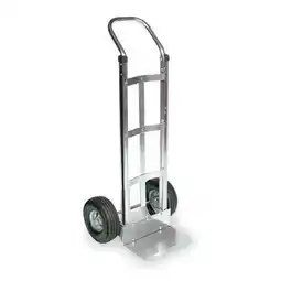 Walmart Dayton Hand Truck,500 lb,48x21x19-1/2,Silver 6W047 offer