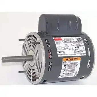 Walmart Dayton Motor,3/4 HP,1100 rpm,48Y,115/230V 4HZ71 offer