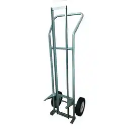 Walmart Dayton Stl-FramePailHandTruck,Gray,5 gal,300lb 9MK73 offer