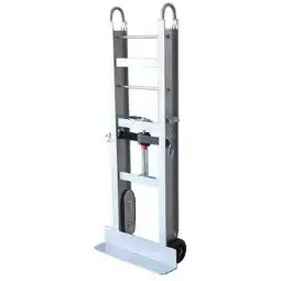 Walmart Dayton Hand Truck,550 lb.,11-1/2D,61H,24W 34D656 offer
