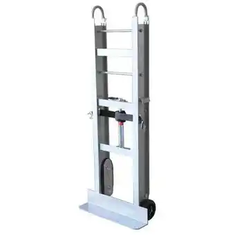 Walmart Dayton Hand Truck,550 lb.,11-1/2D,61H,24W 34D656 offer