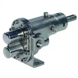 Walmart Dayton Rotary Gear Pump Head, 3/8 In., 1/2 HP 4KHP1 offer