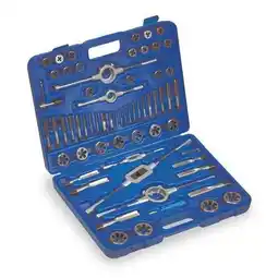 Walmart Westward Tap/Die Set,64 Pieces 1PZ37 offer