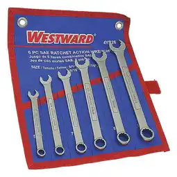Walmart Westward Combo Wrench St,CV Steel,Satin,Offset 4YR26 offer