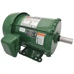 Walmart Dayton Farm Motor,5 HP,1755 rpm,230/460V 35Z920 offer