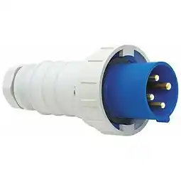 Walmart Pin and Sleeve Plug,Red,3 Poles 460P9W offer