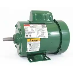 Walmart Dayton Farm Dty Mtr,CapStrt,TEFC,3/4HP,1725rpm 6K719 offer