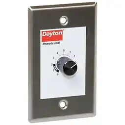 Walmart Dayton Speed Control, 115/230V AC, 0.5 A, Dial 43Y140 offer