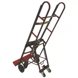 Walmart Dayton Hand Truck,1200 lb.,15-1/2D,66H,24W 4XKJ3 offer