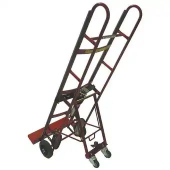 Walmart Dayton Hand Truck,1200 lb.,15-1/2D,66H,24W 4XKJ3 offer