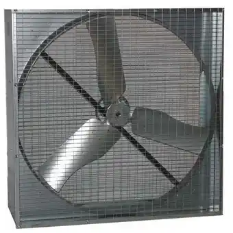Walmart Dayton Agr Exhst Fn,48In Bl,Stl,1725 RPM 44YU20 offer