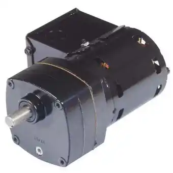 Walmart Dayton AC Gearmotor,Open,1.2RPM,115V AC 6Z073 offer
