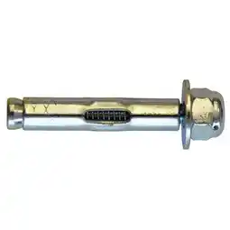 Walmart Mkt Fastening Sleeve Anchor,External Hex,1/4 in,PK100 1704000 offer