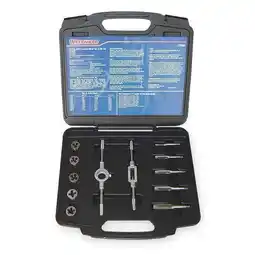 Walmart Westward Tap/Die Set,12 Pieces 1PZ39 offer