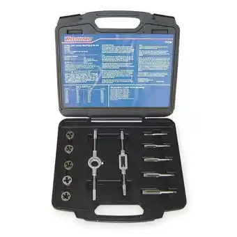 Walmart Westward Tap/Die Set,12 Pieces 1PZ39 offer
