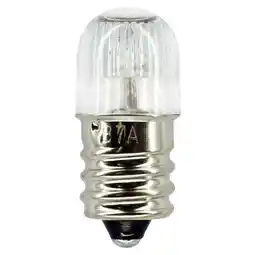 Walmart Manufacturer Varies Miniature Neon Bulb,T4,0.3W,PK10 B7A-P 10PK offer