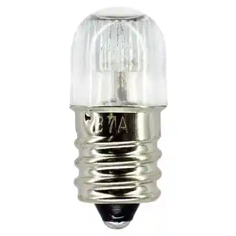 Walmart Manufacturer Varies Miniature Neon Bulb,T4,0.3W,PK10 B7A-P 10PK offer