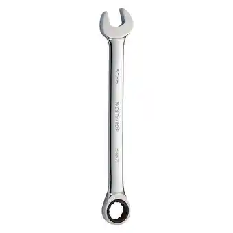 Walmart Westward Combo Wrench,Steel,Metric,0 deg. 54PN72 offer