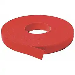 Walmart Velcro Brand Hook-and-Loop Cable Tie Roll,75 ft,Red 176064 offer