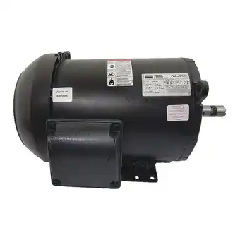 Walmart Dayton GP Motor,10 HP,1,755 RPM,230/460V,213/5T 36VF33 offer