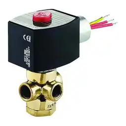 Walmart Redhat Solenoid Valve,Brass,NC,Air, Inert Gas EF8320G182 offer