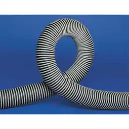 Walmart Hi-Tech Duravent Ducting Hose,1-3/4 ID x 25 ft. L,TPE 2101-0175-1525 offer