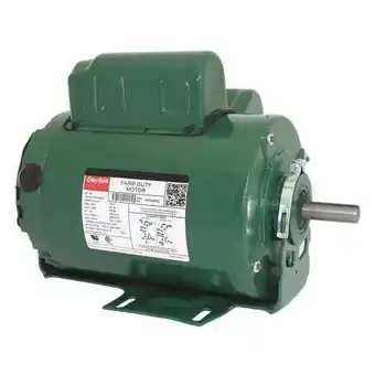 Walmart Dayton Farm Duty Mtr,CS,TEAO,3/4 HP,1725 rpm,56 4WNZ5 offer
