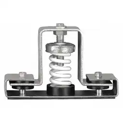 Walmart Mason Industries Floor-Mount Vibration Isolator,5 1/8H 5XR73 offer