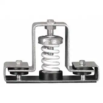 Walmart Mason Industries Floor-Mount Vibration Isolator,5 1/8H 5XR73 offer