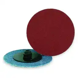 Walmart Arc Abrasives Quick-Change Sand Disc,3 in Dia,TR,PK25 11-31662 offer