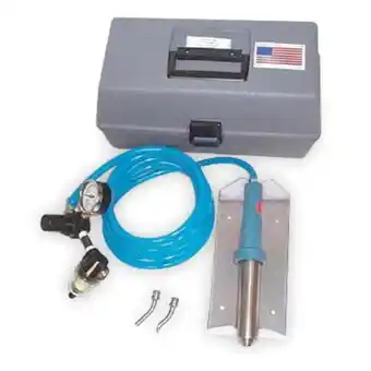 Walmart Seelye Thermoplastic Welder Kit for Model 63 270-11002 offer