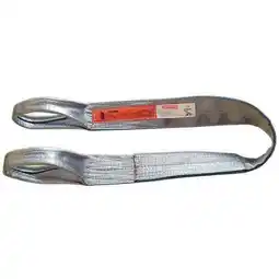 Walmart Dayton Web Sling,Flat Eye,10 ft L,8,800 lb Cap. 2MKA3 offer