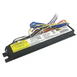 Walmart Lumapro FLUOR Ballast,Electronic,Programmed,39W 4KGG2 offer